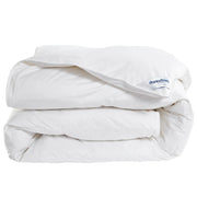 Privilege European White Goose Down Duvet – 600 Loft, 400TC Cotton Sateen